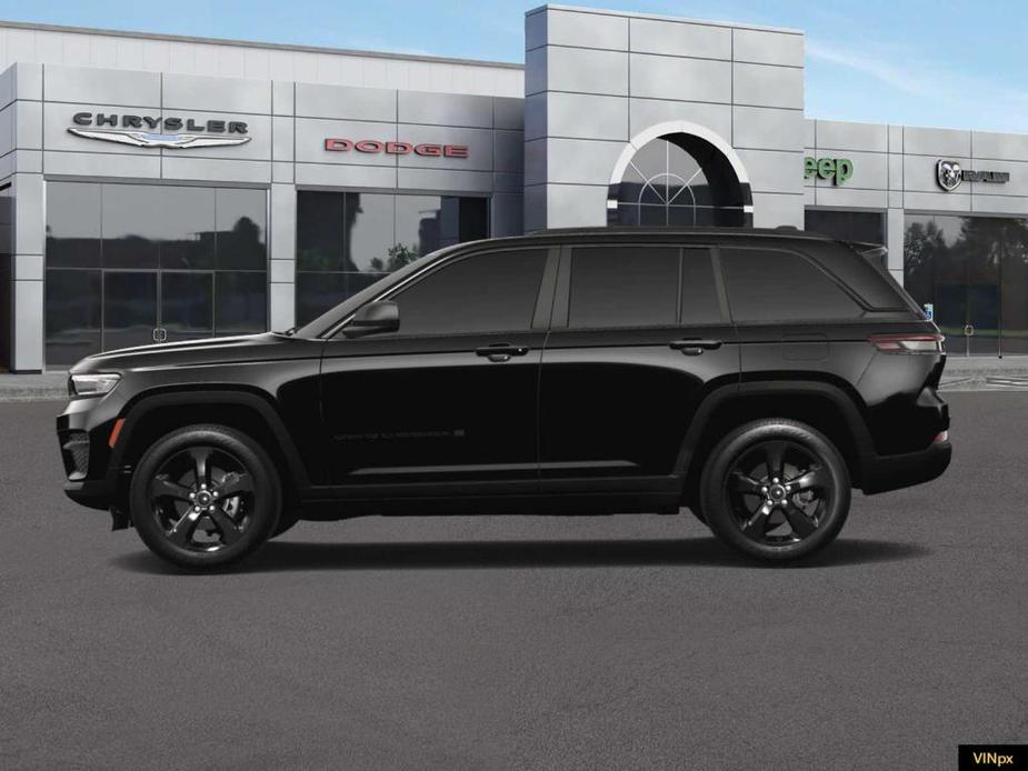 new 2024 Jeep Grand Cherokee car, priced at $45,675