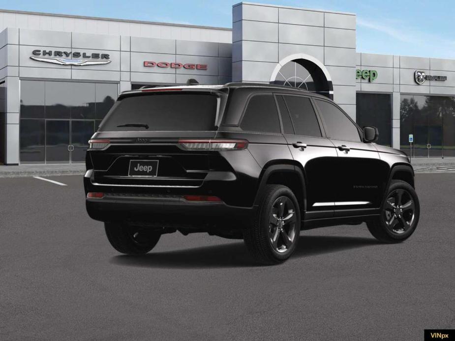 new 2024 Jeep Grand Cherokee car, priced at $45,675