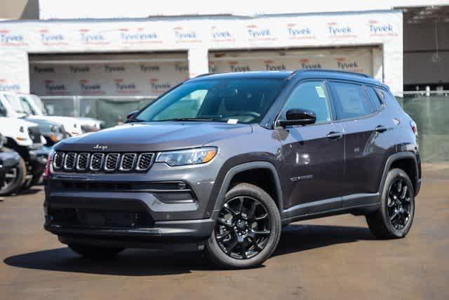 new 2024 Jeep Compass car, priced at $33,905