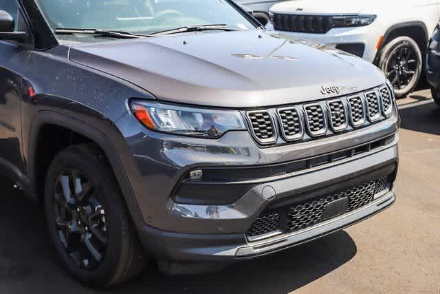 new 2024 Jeep Compass car, priced at $34,905