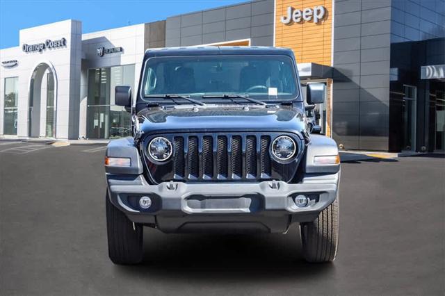 new 2023 Jeep Wrangler car, priced at $44,888