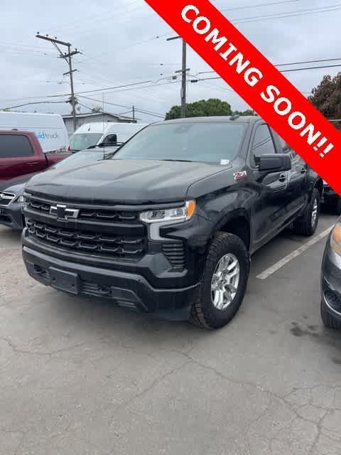 used 2022 Chevrolet Silverado 1500 car, priced at $44,845