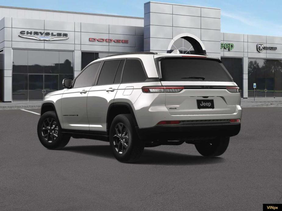 new 2024 Jeep Grand Cherokee car, priced at $41,220