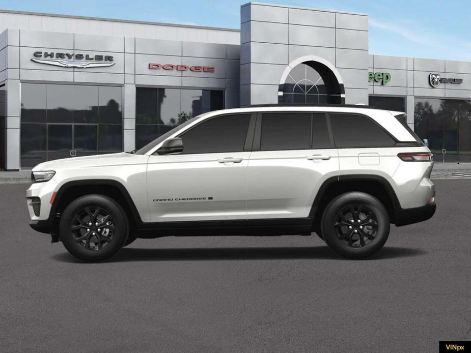 new 2024 Jeep Grand Cherokee car, priced at $41,220