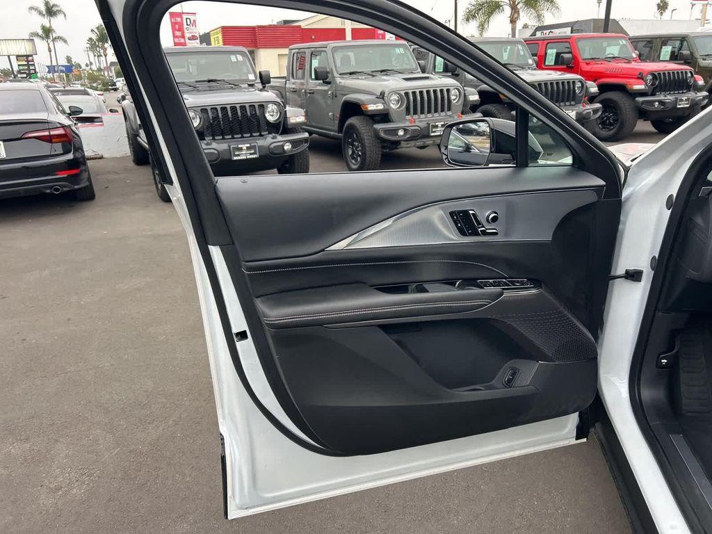 used 2024 Cadillac LYRIQ car, priced at $39,479