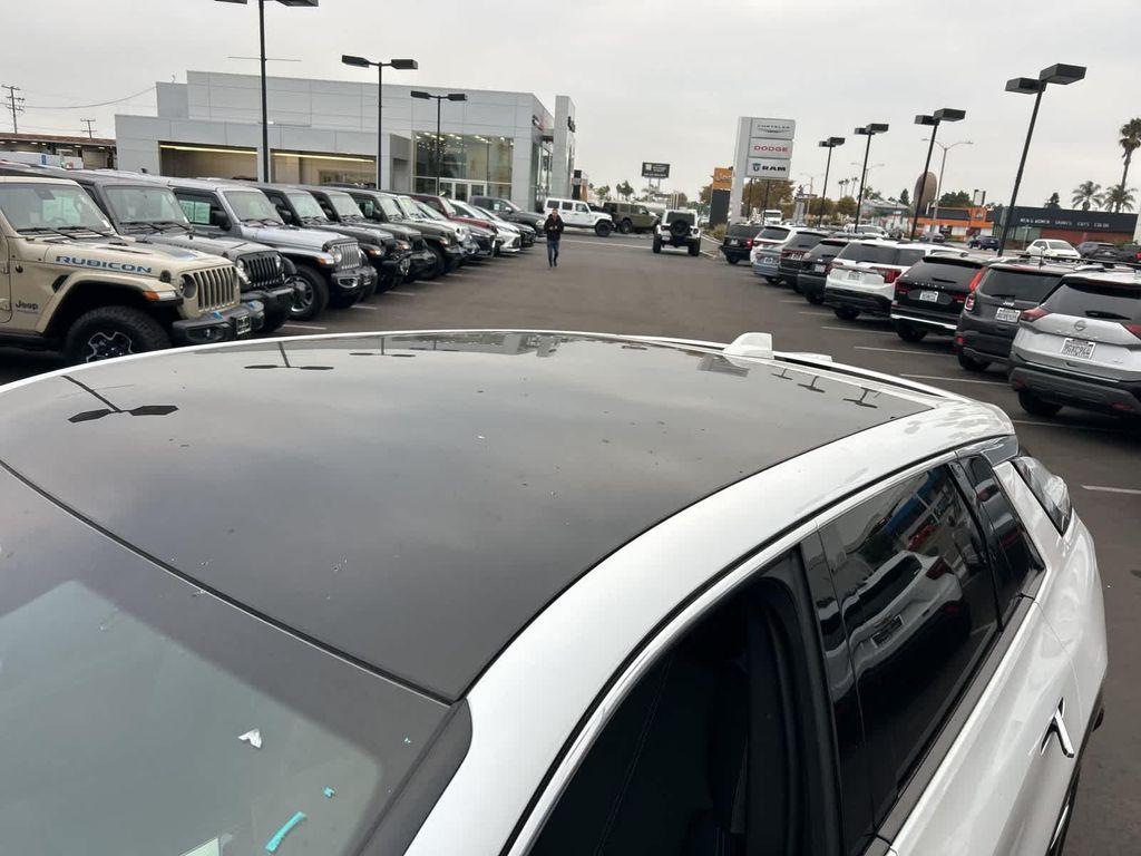 used 2024 Cadillac LYRIQ car, priced at $39,479