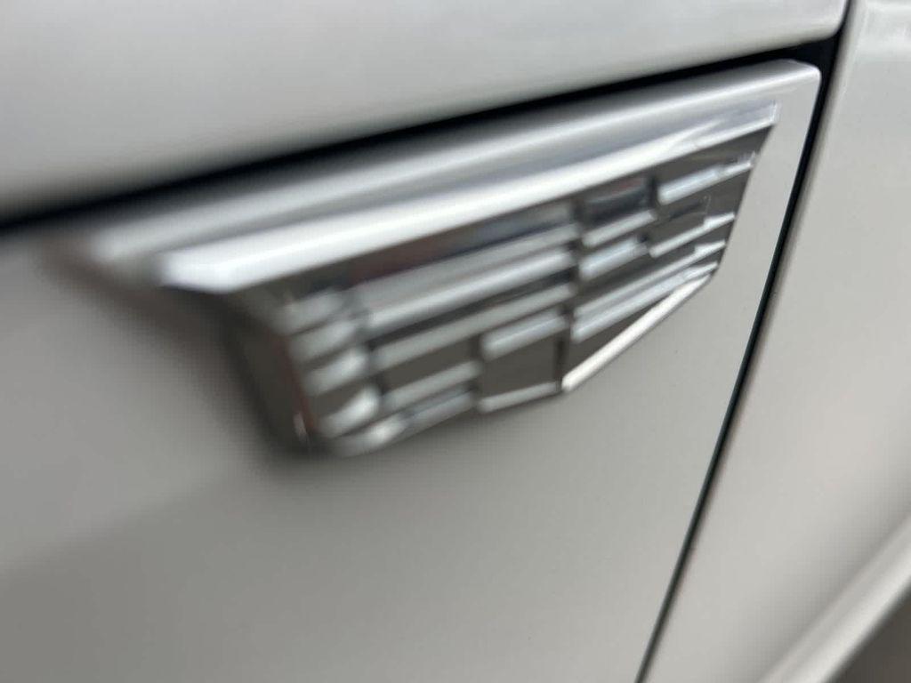 used 2024 Cadillac LYRIQ car, priced at $39,479