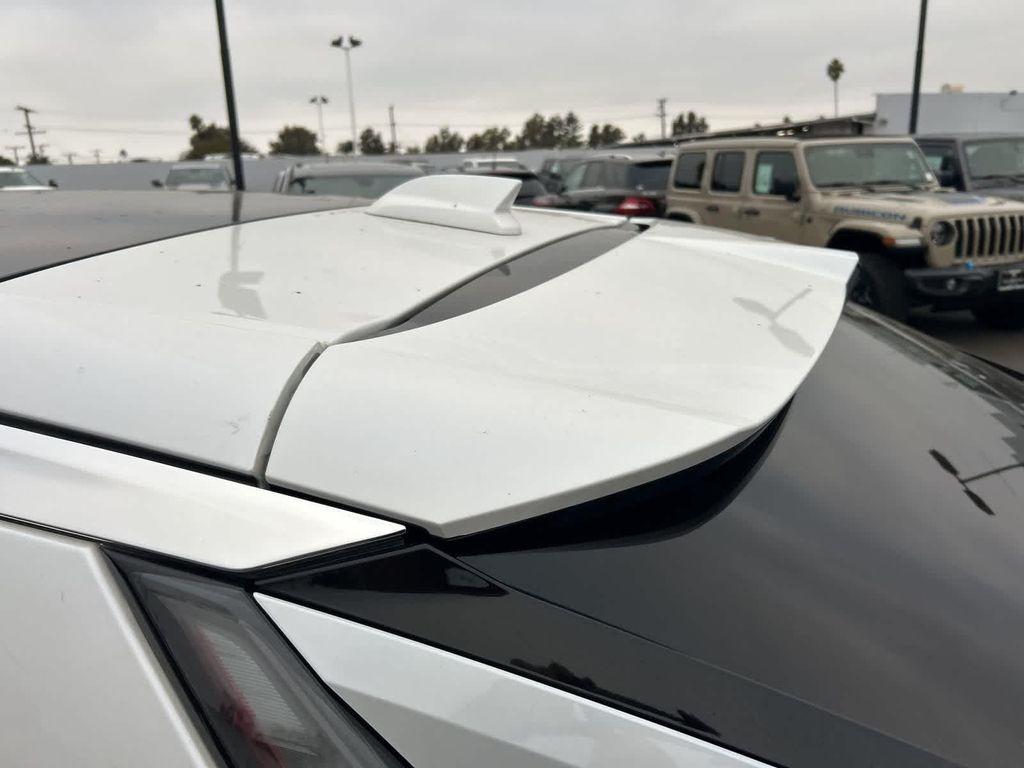 used 2024 Cadillac LYRIQ car, priced at $39,479