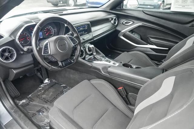 used 2020 Chevrolet Camaro car, priced at $18,309