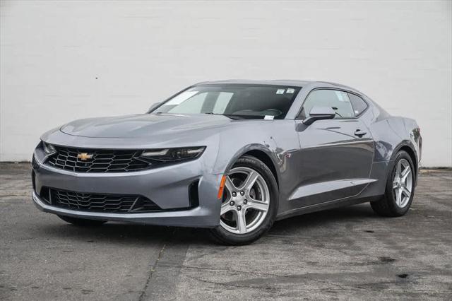used 2020 Chevrolet Camaro car, priced at $18,309