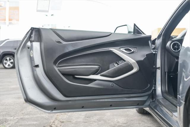 used 2020 Chevrolet Camaro car, priced at $18,309