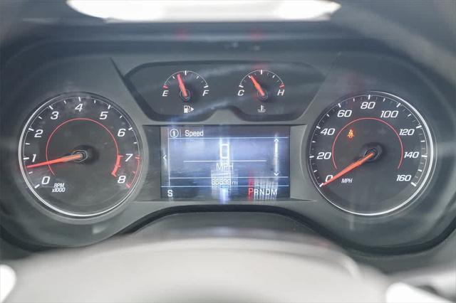 used 2020 Chevrolet Camaro car, priced at $17,567