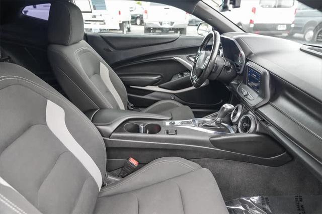 used 2020 Chevrolet Camaro car, priced at $18,309
