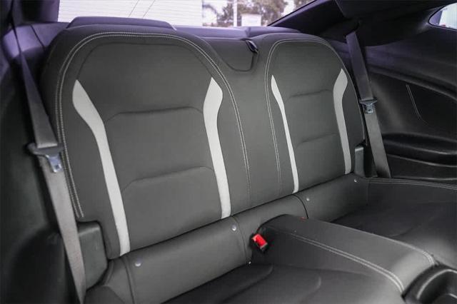 used 2020 Chevrolet Camaro car, priced at $18,309