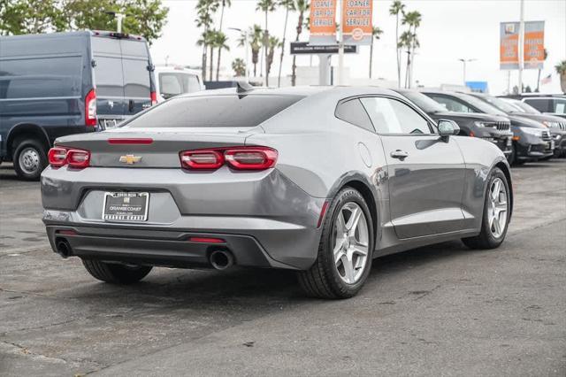 used 2020 Chevrolet Camaro car, priced at $18,309