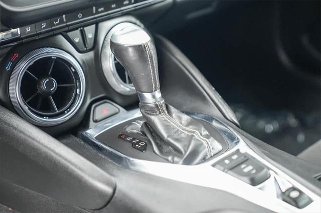 used 2020 Chevrolet Camaro car, priced at $18,309