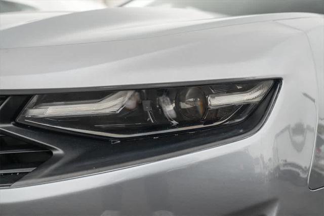 used 2020 Chevrolet Camaro car, priced at $18,309