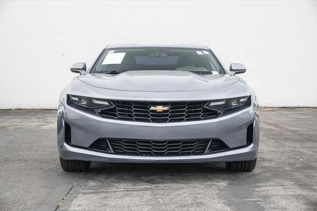 used 2020 Chevrolet Camaro car, priced at $18,309