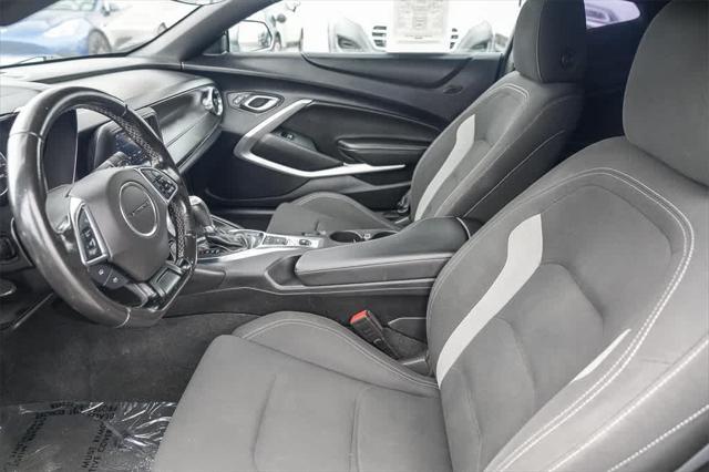 used 2020 Chevrolet Camaro car, priced at $18,309