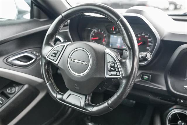 used 2020 Chevrolet Camaro car, priced at $18,309