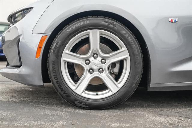 used 2020 Chevrolet Camaro car, priced at $18,309
