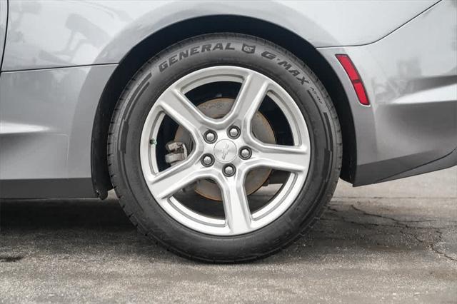 used 2020 Chevrolet Camaro car, priced at $18,309