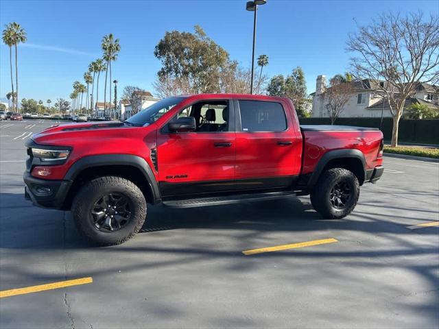 used 2023 Ram 1500 car, priced at $87,777