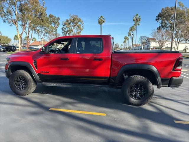 used 2023 Ram 1500 car, priced at $87,777