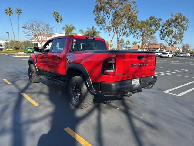 used 2023 Ram 1500 car, priced at $87,777