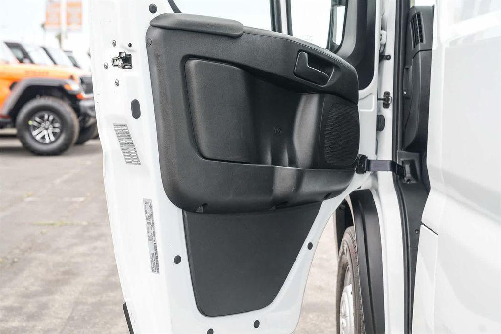 used 2023 Ram ProMaster 2500 car, priced at $31,931