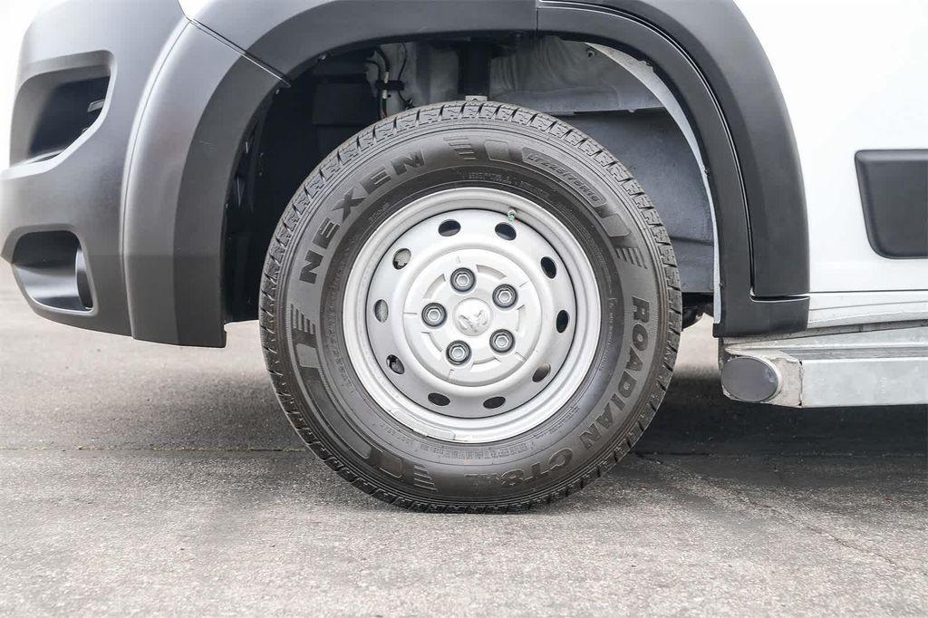 used 2023 Ram ProMaster 2500 car, priced at $31,931