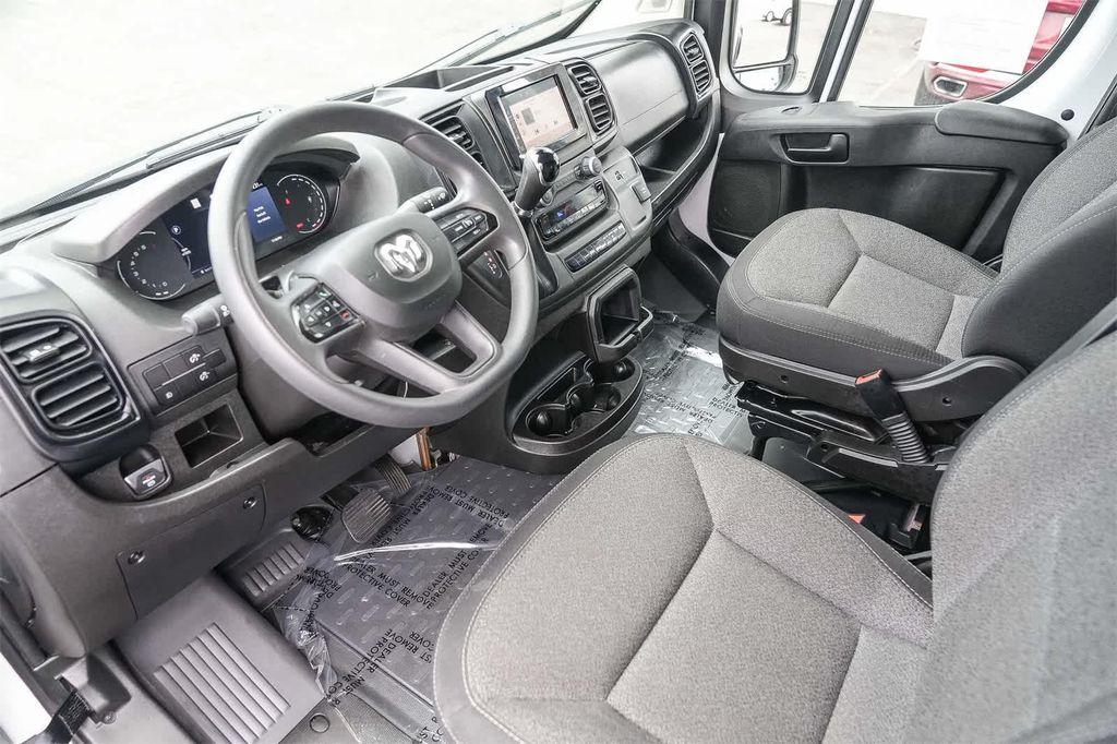used 2023 Ram ProMaster 2500 car, priced at $31,931