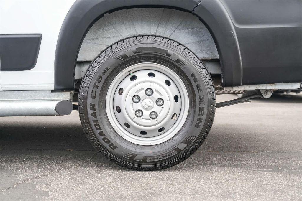 used 2023 Ram ProMaster 2500 car, priced at $31,931