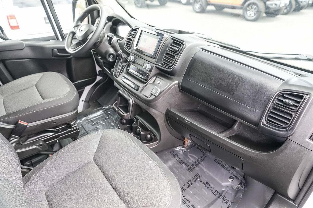 used 2023 Ram ProMaster 2500 car, priced at $31,931