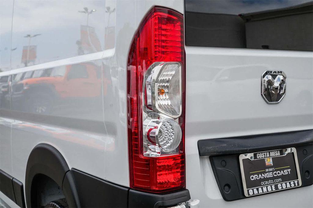 used 2023 Ram ProMaster 2500 car, priced at $31,931