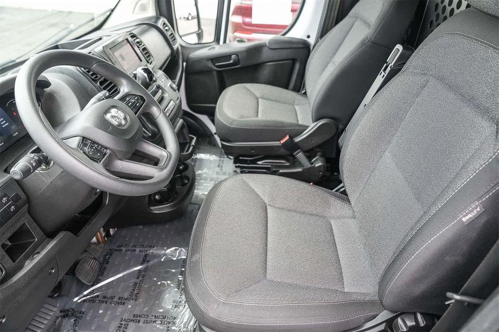 used 2023 Ram ProMaster 2500 car, priced at $31,931