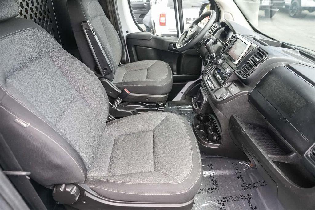 used 2023 Ram ProMaster 2500 car, priced at $31,931