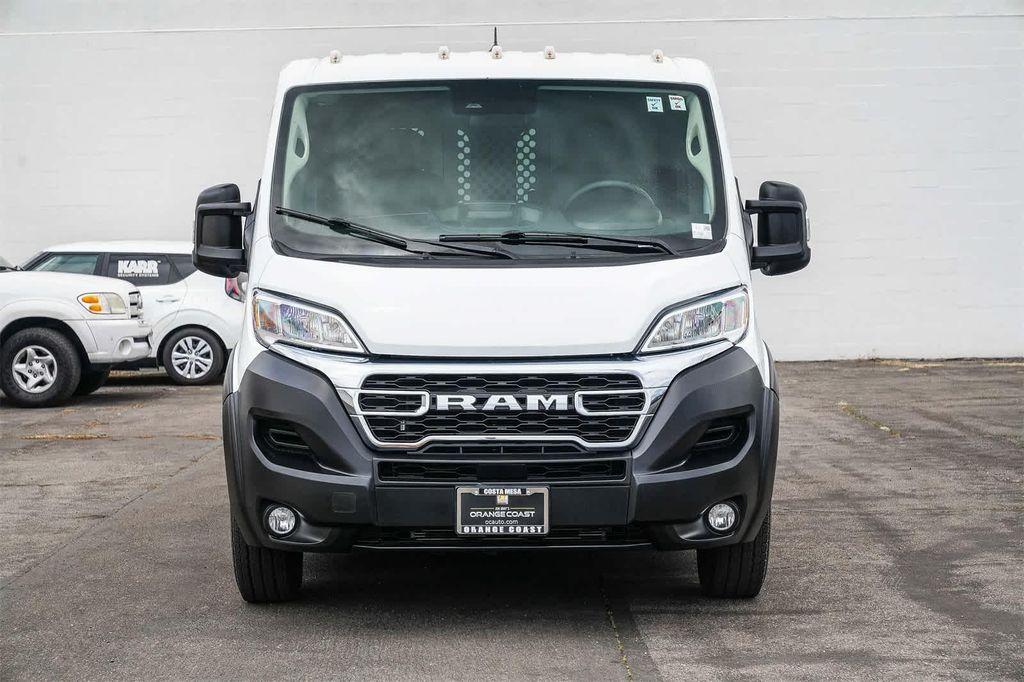 used 2023 Ram ProMaster 2500 car, priced at $31,931