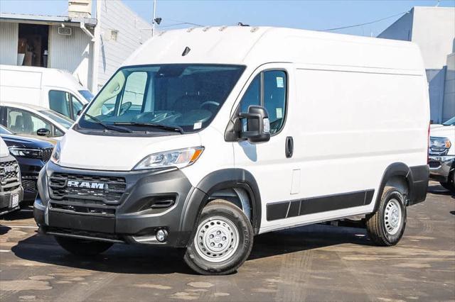 new 2024 Ram ProMaster 1500 car, priced at $44,930