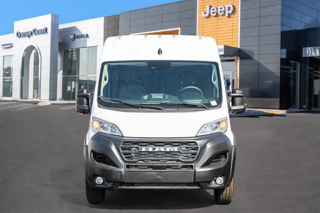 new 2024 Ram ProMaster 1500 car, priced at $44,930