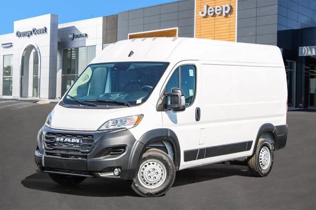 new 2024 Ram ProMaster 1500 car, priced at $44,930