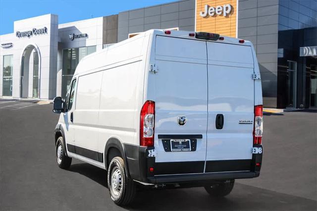 new 2024 Ram ProMaster 1500 car, priced at $44,930