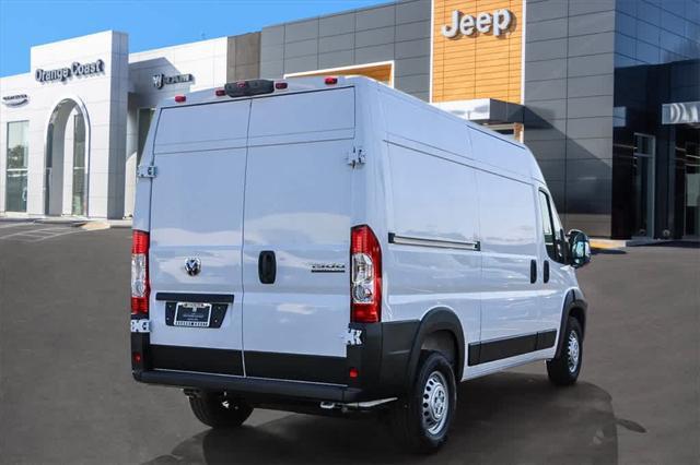 new 2024 Ram ProMaster 1500 car, priced at $44,930