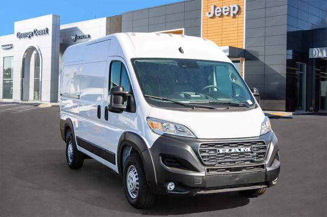 new 2024 Ram ProMaster 1500 car, priced at $44,930