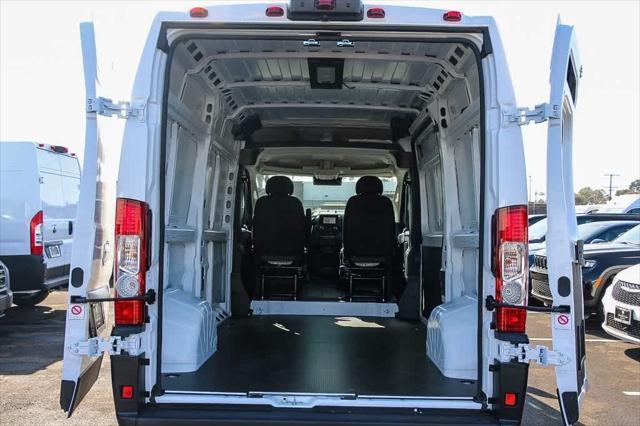 new 2024 Ram ProMaster 1500 car, priced at $44,930