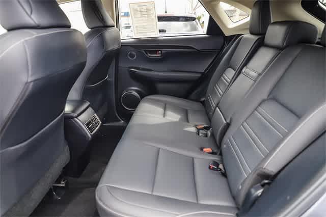 used 2021 Lexus NX 300 car, priced at $29,251