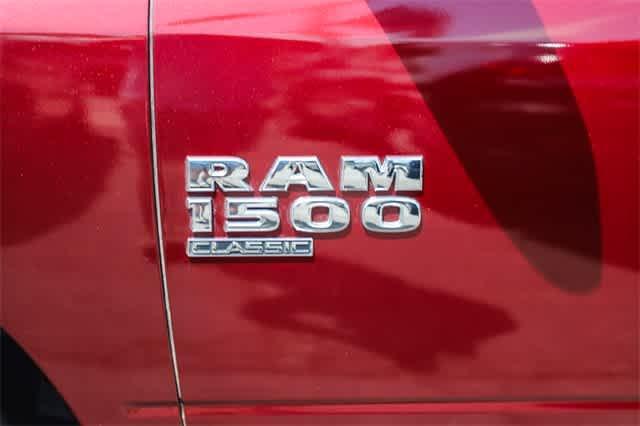 used 2021 Ram 1500 Classic car, priced at $25,000