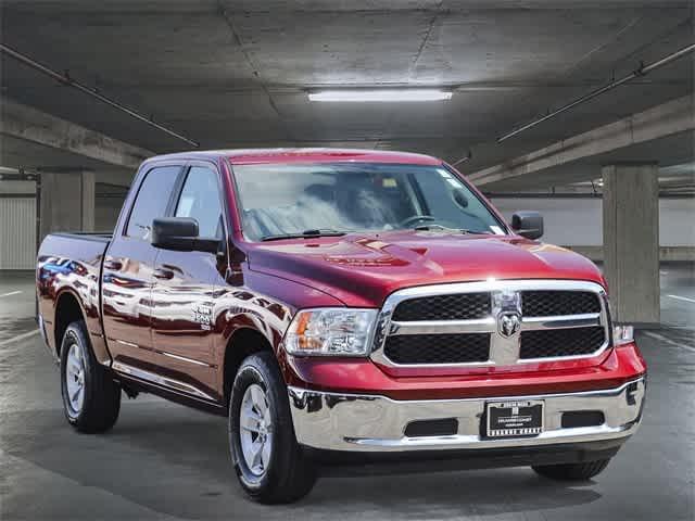 used 2021 Ram 1500 Classic car, priced at $25,000