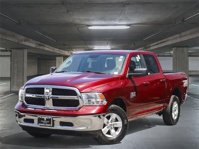 used 2021 Ram 1500 Classic car, priced at $24,801