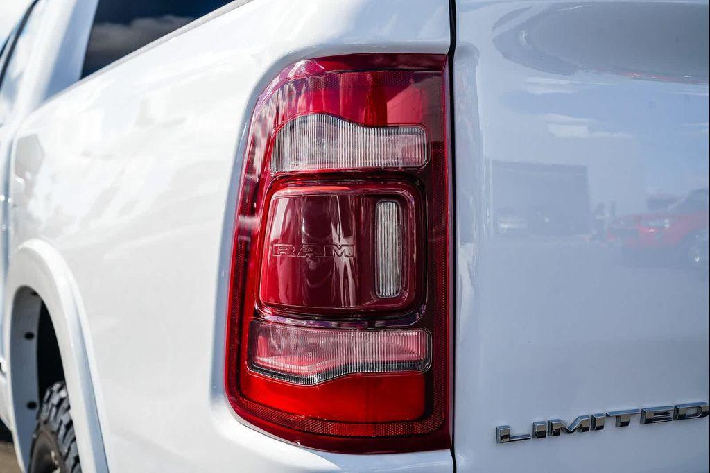 used 2021 Ram 1500 car, priced at $41,972